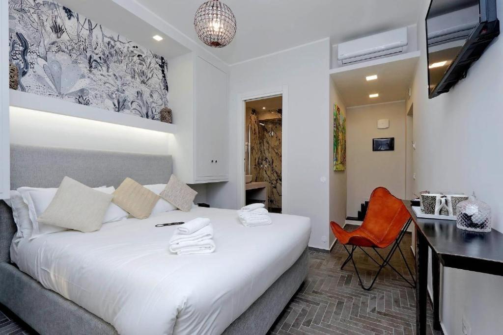Della Croce Rooms Roma Esterno foto